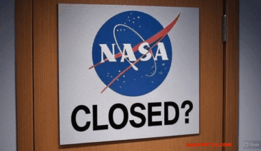 NASA Shutdown Watch