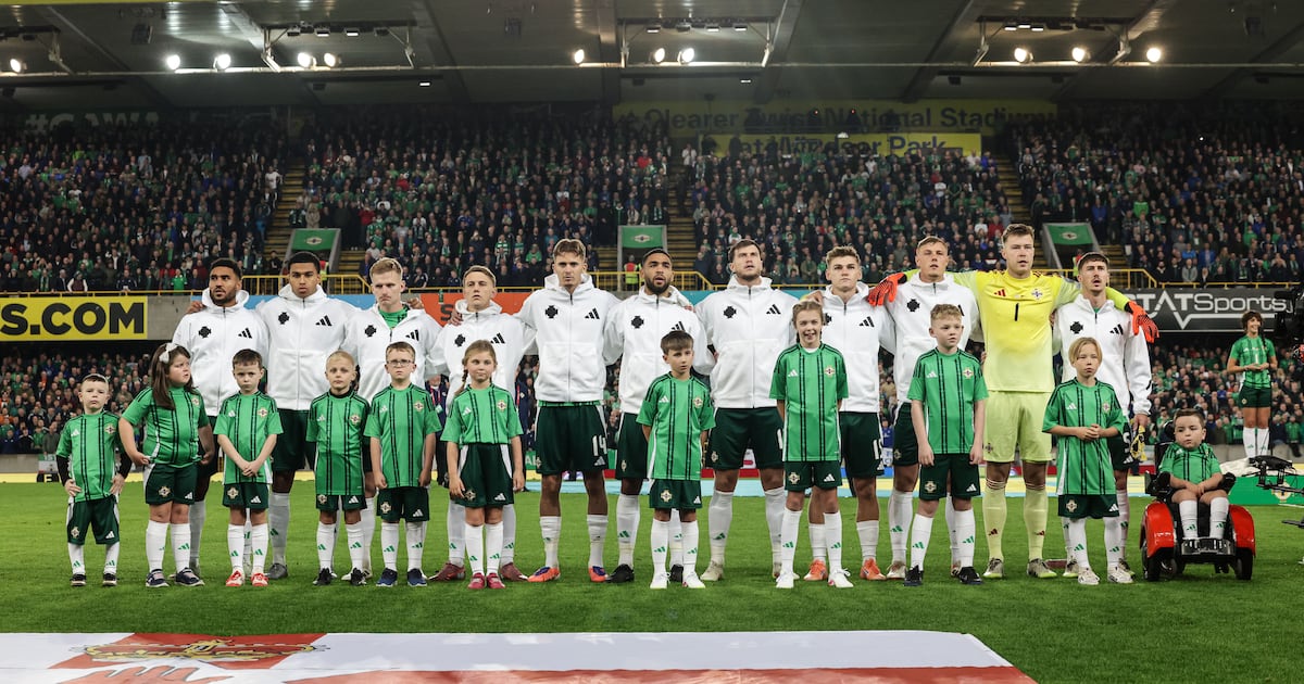 Germany really should ‘stay humble’ after scraping win over Northern Ireland – The Irish News
