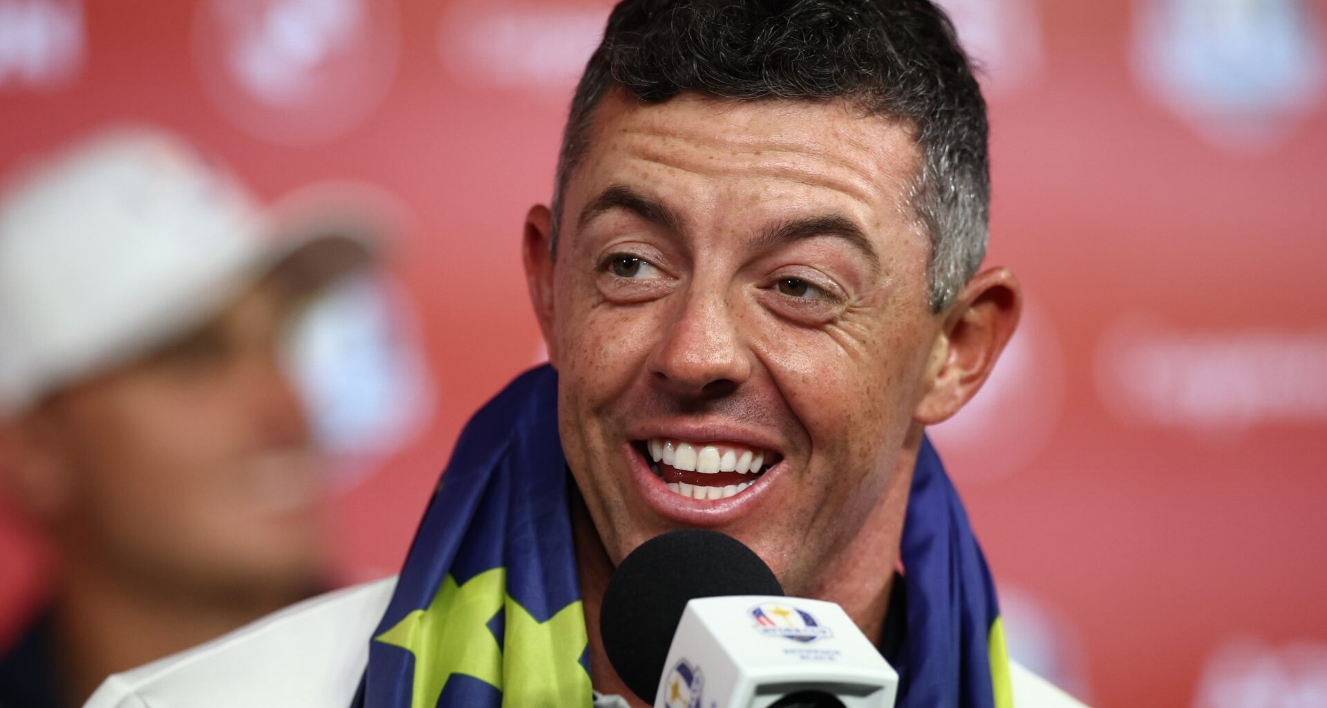 Rory McIlroy awkwardly paired with Team USA Ryder Cup rival for inaugural event in India