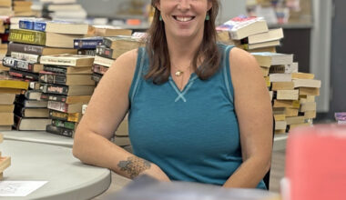 Niverville’s new lending library coming to life in Centennial Arena's south end - SteinbachOnline.com