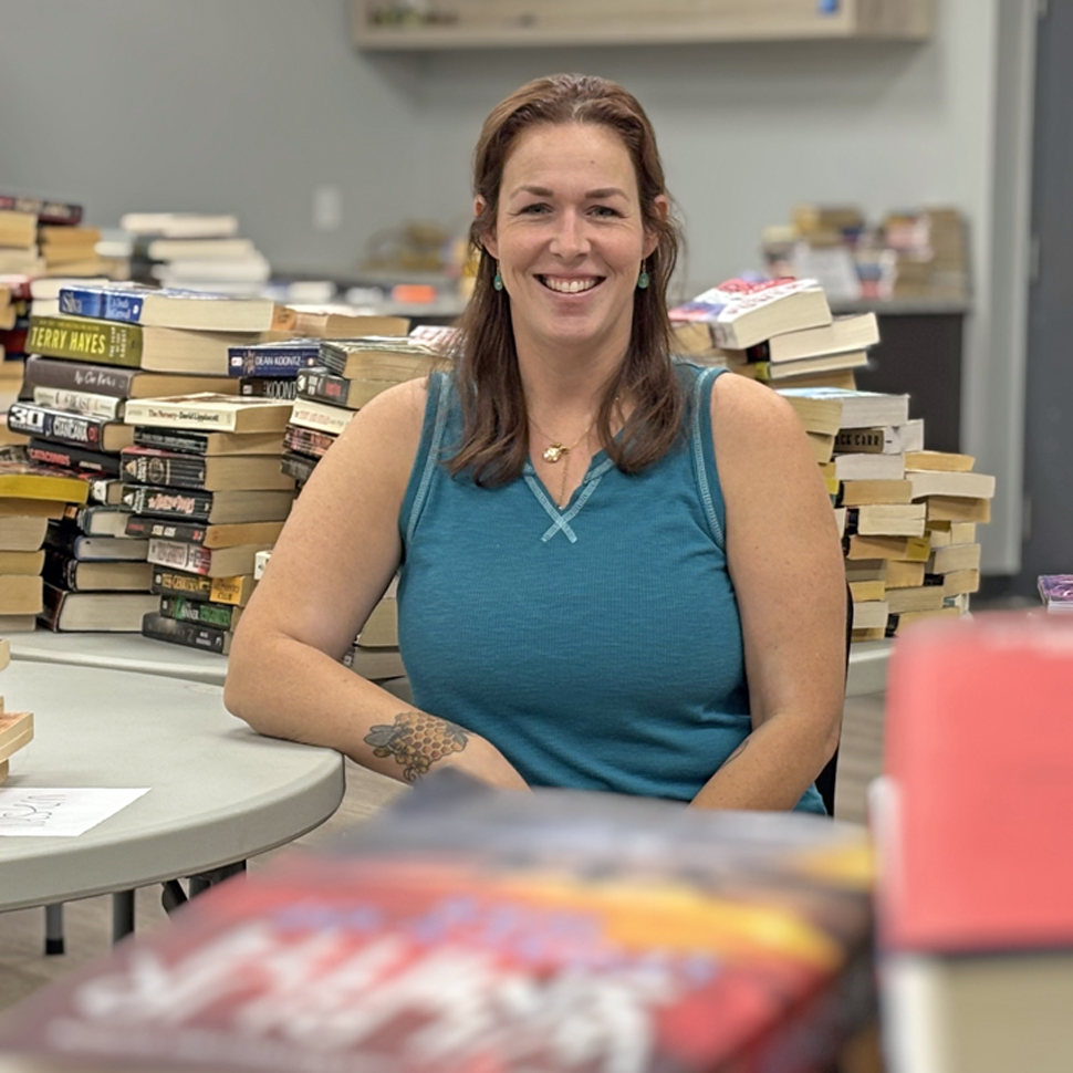 Niverville’s new lending library coming to life in Centennial Arena's south end - SteinbachOnline.com