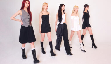 LE SSERAFIM announce new single, 'Spaghetti'