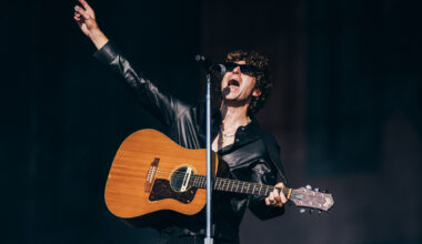 The Kooks announce huge UK outdoor shows for summer 2026
