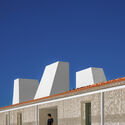 Monte Alvo House / NOZ Arquitectura - Exterior Photography