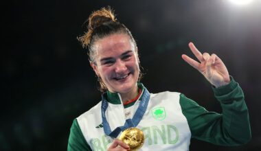 ‘This is what I want to do. This is what has saved me’ – The Irish Times