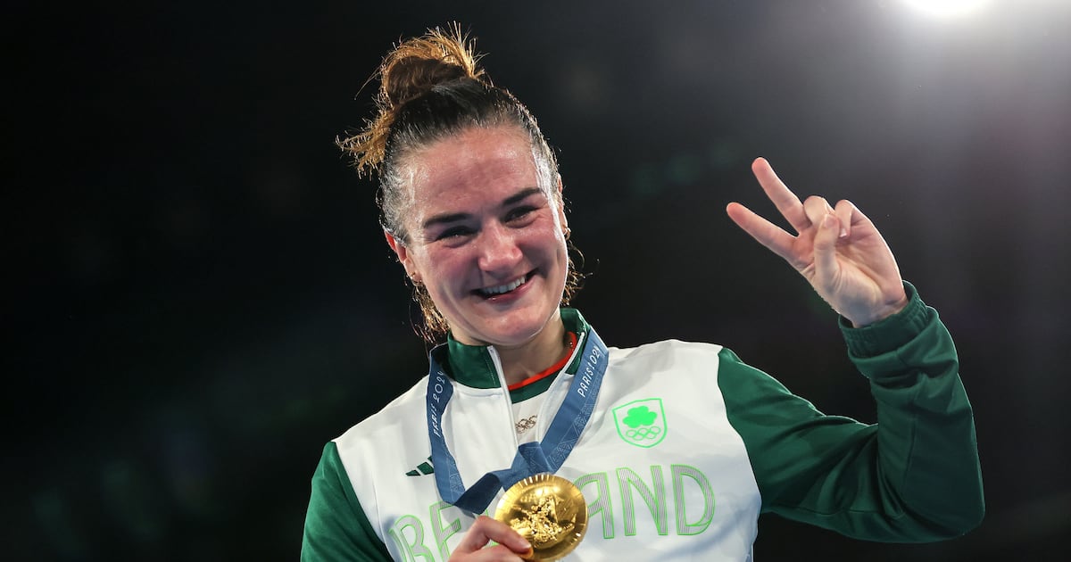 ‘This is what I want to do. This is what has saved me’ – The Irish Times