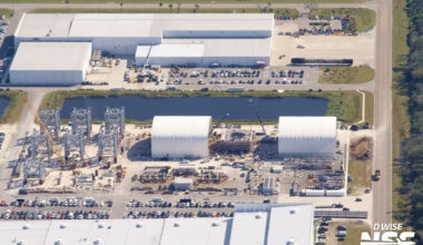 SpaceX ramps up Starship preparations at Florida's Roberts Road