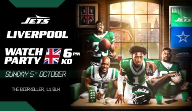 New York Jets to host Liverpool watch party