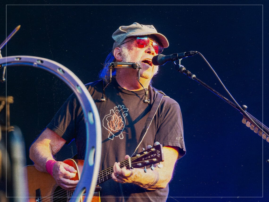 Neil Young - 2025 - Hyde Park - Raph Pour-Hashemi