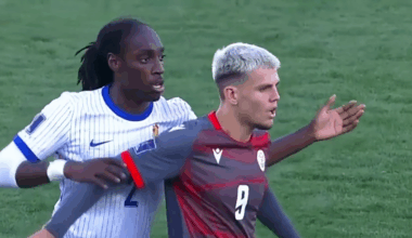 WATCH: France humble New Caledonia 6-0 at FIFA U-20 Men's World Cup