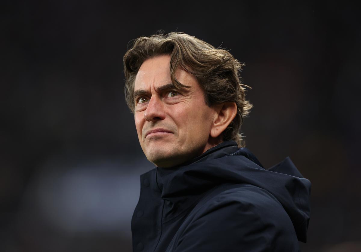 Frank issues double Spurs injury update ahead of Chelsea derby clash - London Evening Standard