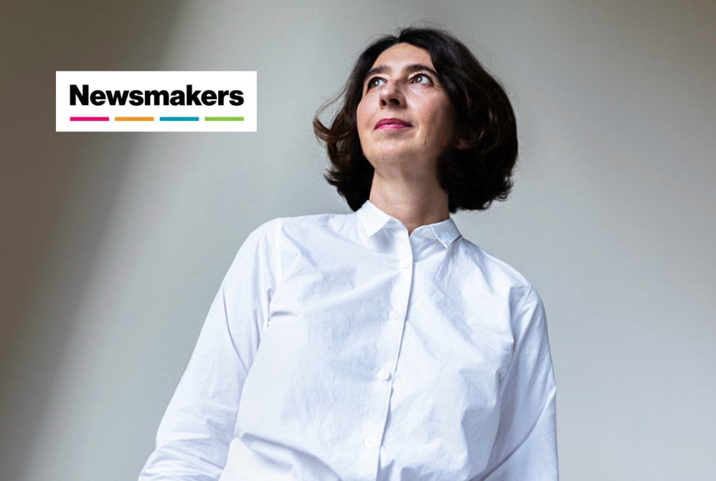 MSN Warsaw Director Joanna Mytkowska on Museums in Times of Change