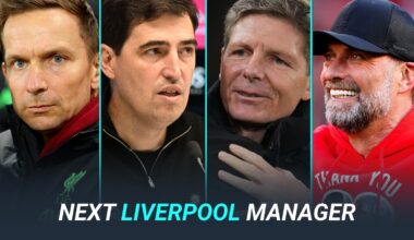 Who should Reds appoint if they sack Arne Slot?