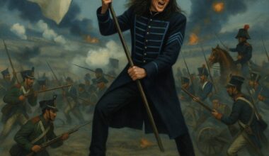 Nils Patrik Johansson - War and Peace Review