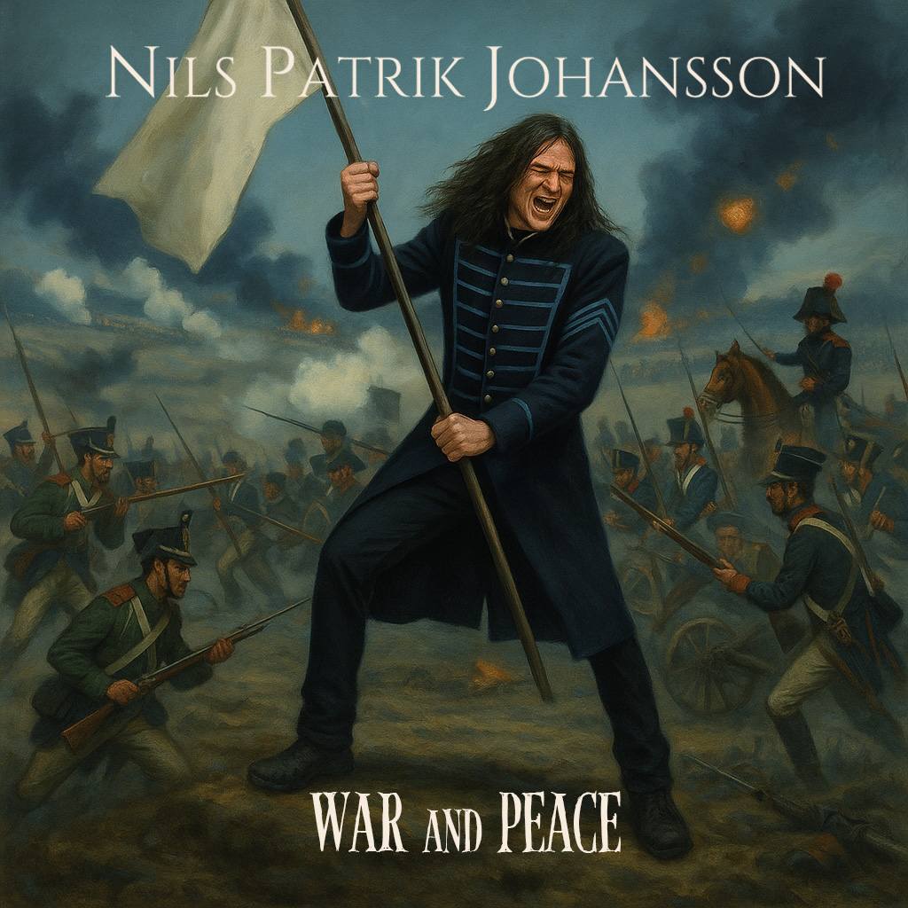 Nils Patrik Johansson - War and Peace Review