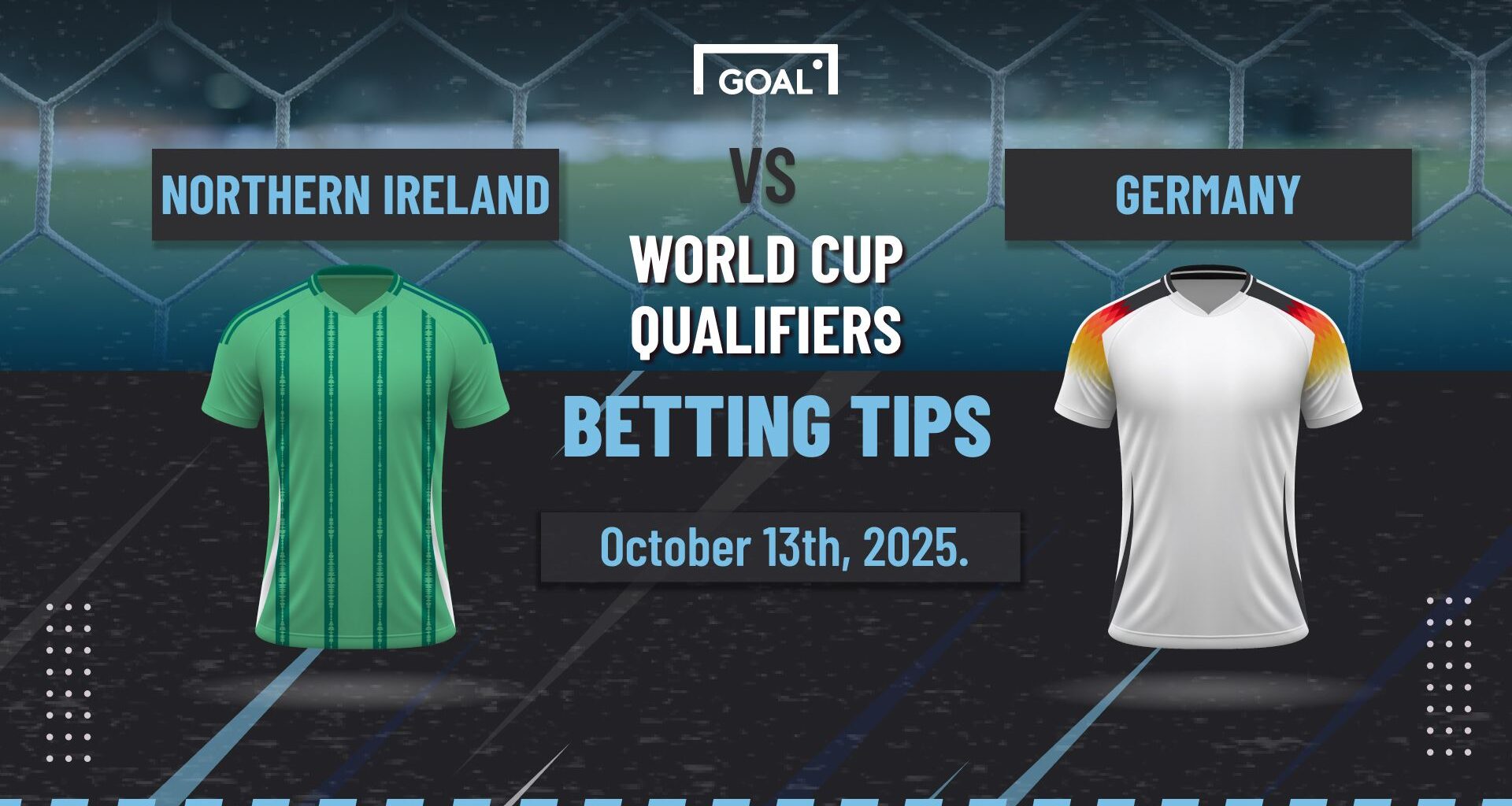 Northern Ireland vs Germany Predictions
