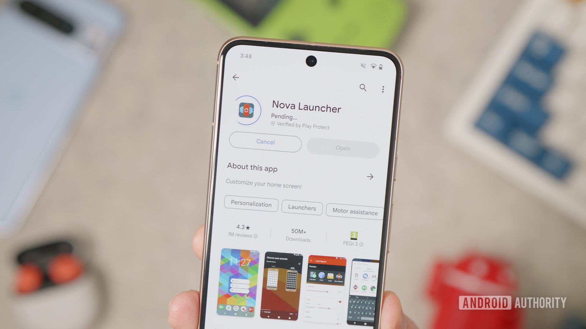 Nova Launcher Play Store Nova Launcher Play Store
