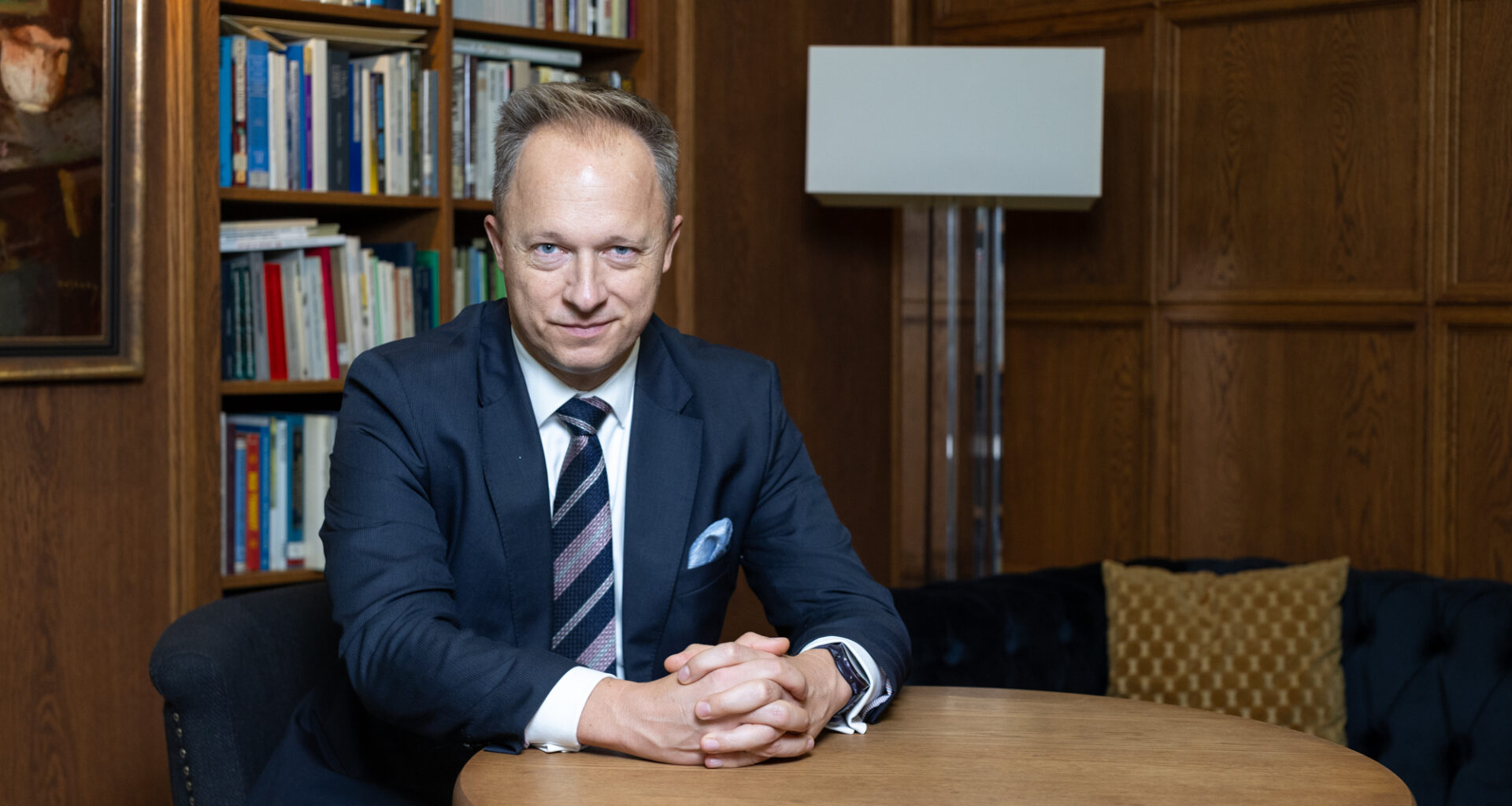 An Interview with Hungarian Ambassador to the United Kingdom Ferenc Kumin