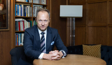 An Interview with Hungarian Ambassador to the United Kingdom Ferenc Kumin