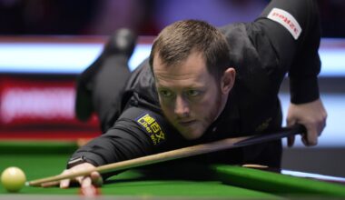 Mark Allen loses out in International Championship qualifier in Sheffield – The Irish News