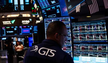 Markets cautious as US government shutdown enters second day – The Irish Times