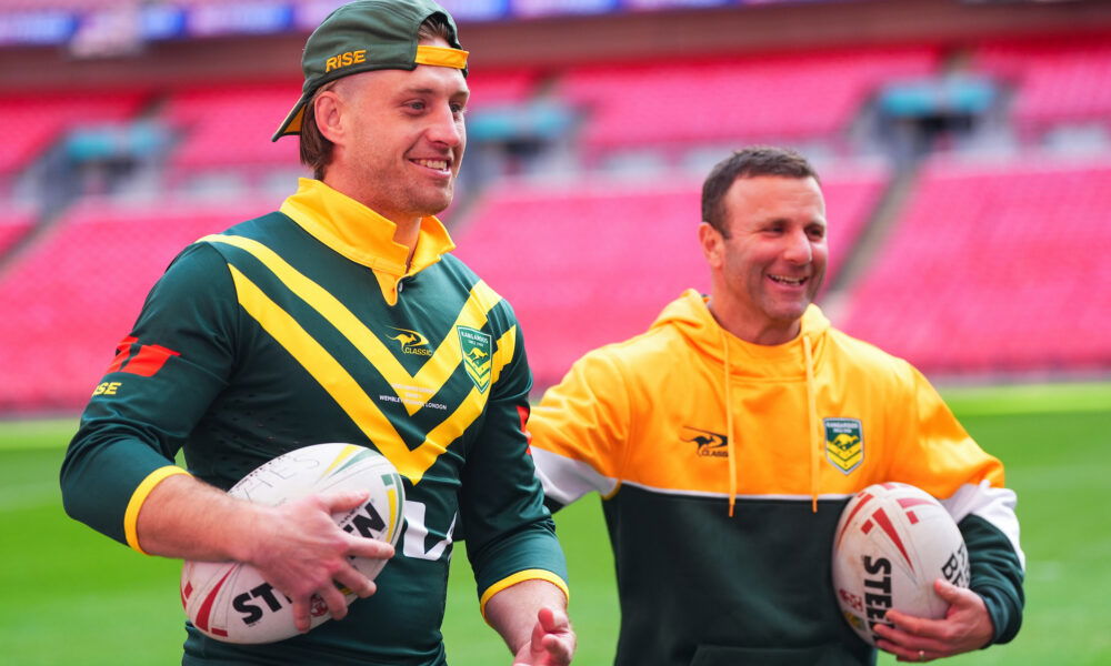 ‘Love to come over’ - Australia star talks Super League prospects with London Broncos point made