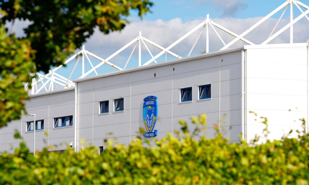Warrington Wolves confirm fourth signing as NRL recruit signs two-year deal