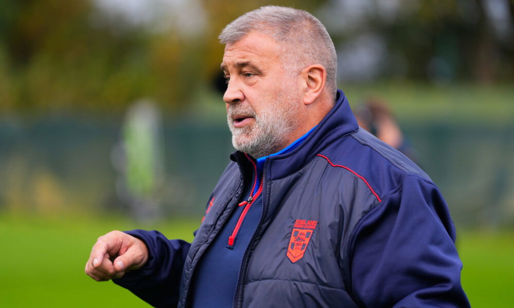 Rugby league fans disagree over Shaun Wane's biggest Ashes selection call