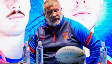 Rugby League Ashes coaches debate referee rulings as England boss fires back at Willie Peters comments