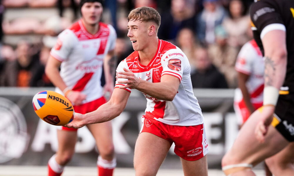 Released Hull KR man signs one-year deal with Championship club