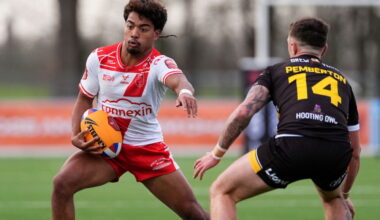 Catalans Dragons announce latest recruit as Hull KR man joins club