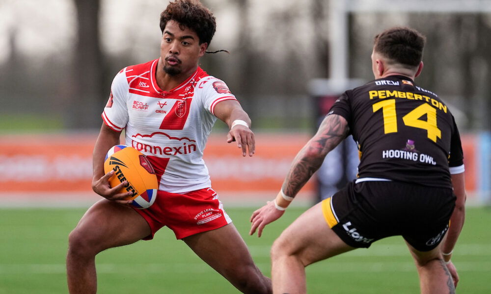 Catalans Dragons announce latest recruit as Hull KR man joins club