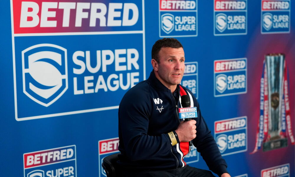 Super League Coach of the Year confirmed as Hull KR man retains crown