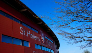 St Helens confirm new stadium sponsor as ten-year deal agreed