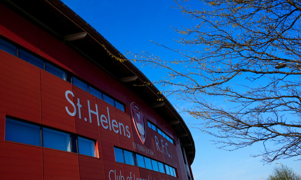 St Helens confirm new stadium sponsor as ten-year deal agreed