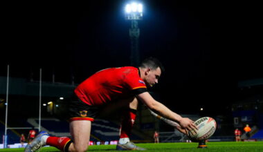 Bradford Bulls playmaker issues heartfelt statement as he leaves club