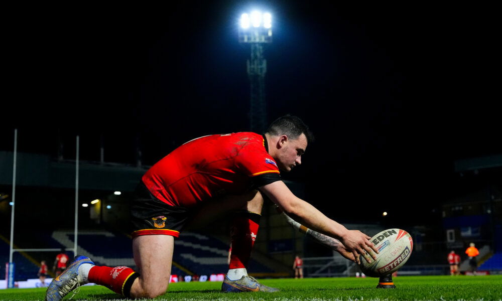 Bradford Bulls playmaker issues heartfelt statement as he leaves club