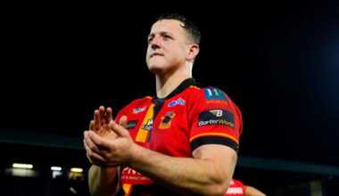 Bradford Bulls forward announces surprise retirement after return to Super League