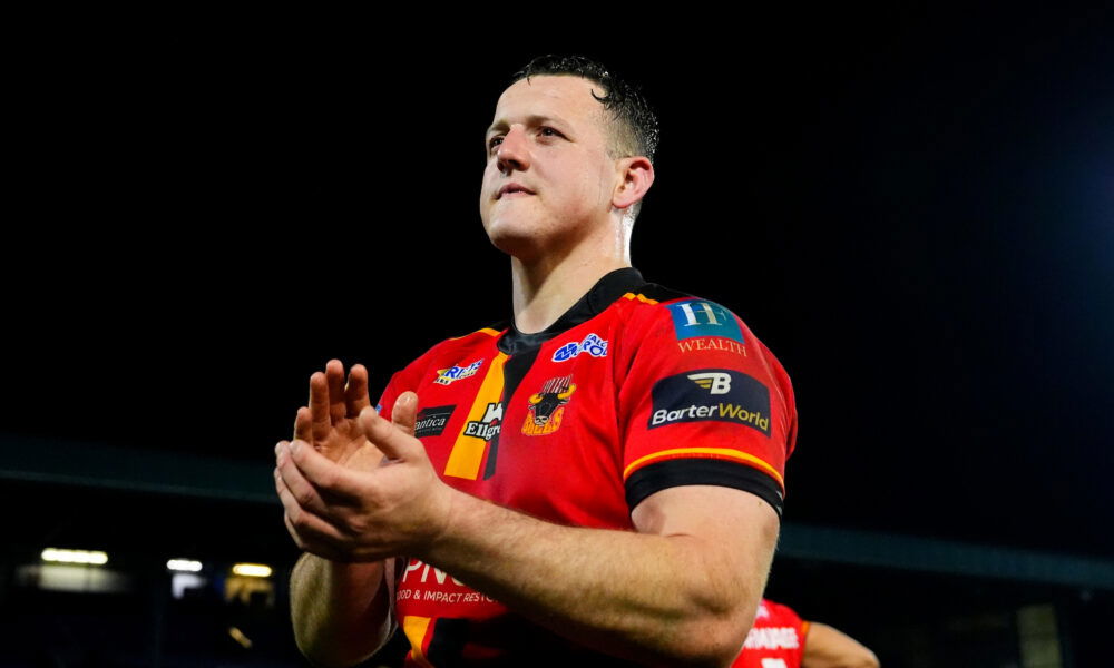 Bradford Bulls forward announces surprise retirement after return to Super League