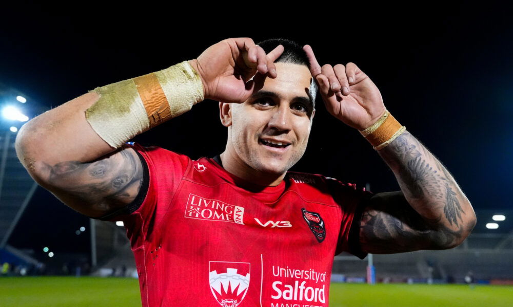 Bradford Bulls beat several 'big clubs' to sign Salford Red Devils star as Super League squad takes shape