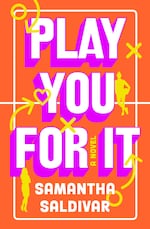 Portland author Sam Saldivar's new book "Play you for it" came out in October, 2025 and shares story of two Oregon women who grapple with their feelings for each other, along with challenges in their careers