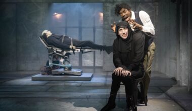 Young Frankenstein at Hope Mill Theatre is