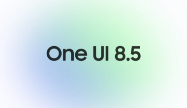 One UI 8.5 Infuses Gradient Glow Into Icons and Weather App
