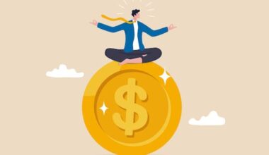 Bank balance looking on the low side? Here's why you needn't panic