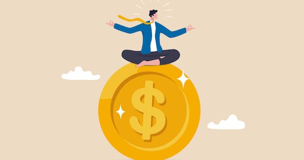 Bank balance looking on the low side? Here's why you needn't panic