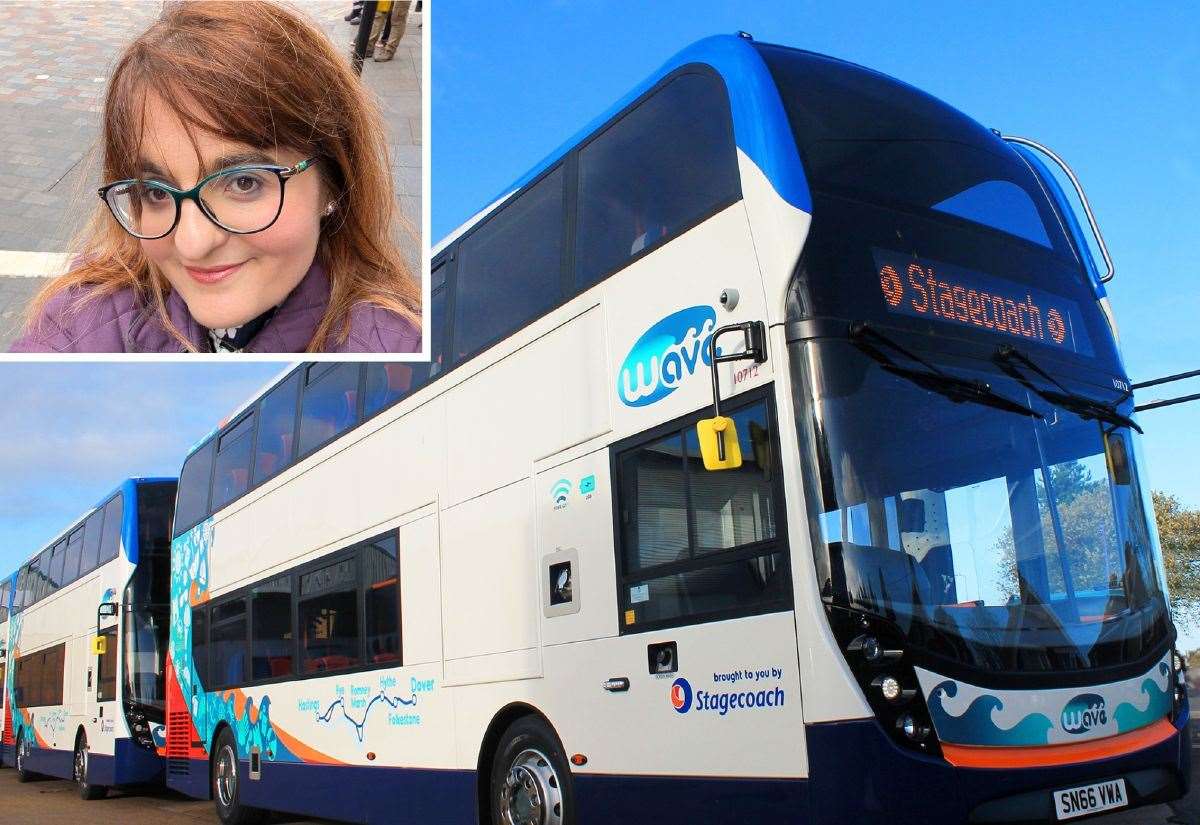 Petition launched to create direct bus service to NHS clinics at Folkestone’s Shearway Business Park