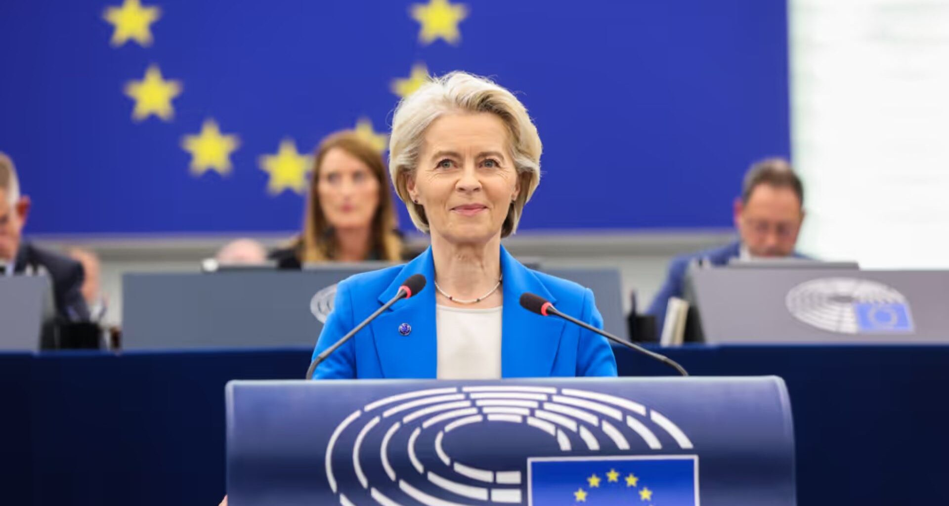 How CEE MEPs Voted On Ursula No-Confidence ⋆ Visegrad Insight