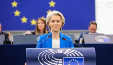 How CEE MEPs Voted On Ursula No-Confidence ⋆ Visegrad Insight