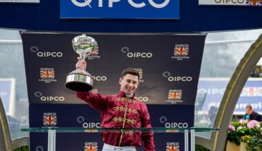 Title Number Five for Oisin Murphy as Champions Crowned at Ascot