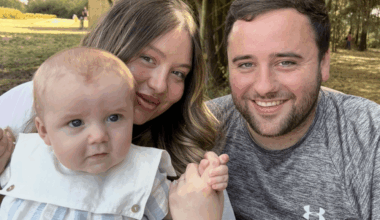 ‘Thank you’ fundraiser for Bootle baby diagnosed with rare eye cancer 